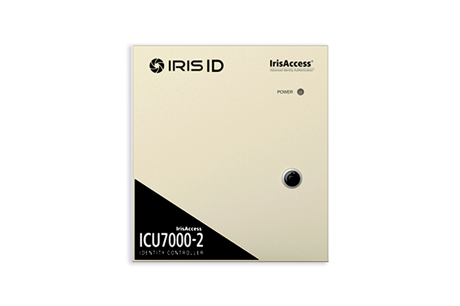 Iris ID Systems - ICU7000-2