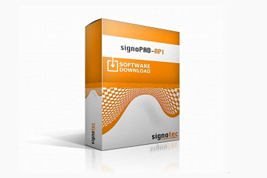 Signotec- SignoPad Software API