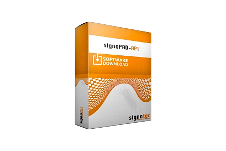 Signotec SignoPad Software API